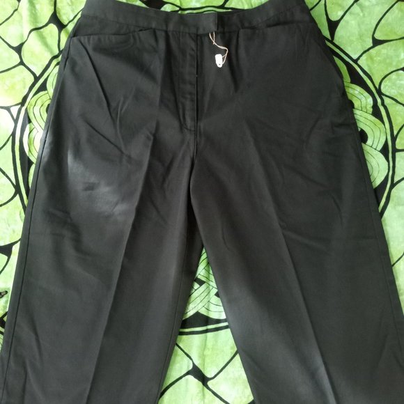 Vintage Talbot Capri Pants     Size 8 - Picture 3 of 8